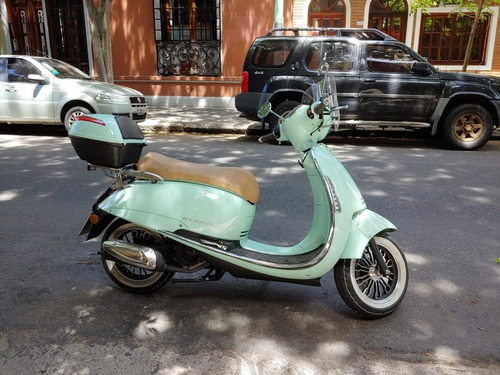 Scooter Beta Tempo Arrow 150 Cc. 2019