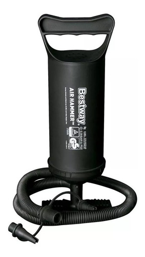 Imagen 2 de 6 de Inflador Neumatico Bestway 30 Cm Colchones Piletas Inflables