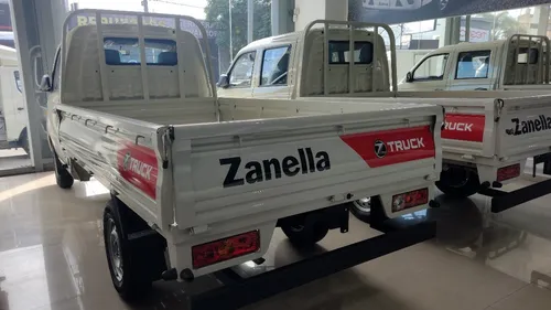 Zanella Ztruck Cabina Simple Okm 2025