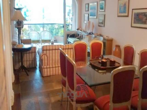 Imagem 2 de 15 de Apartamento 3 Dormitórios 2 Vagas, Enseada - 0672-1
