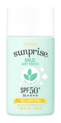Sunprise Mild Airy Finish Spf50+ pa ++++ Etude House 55ml