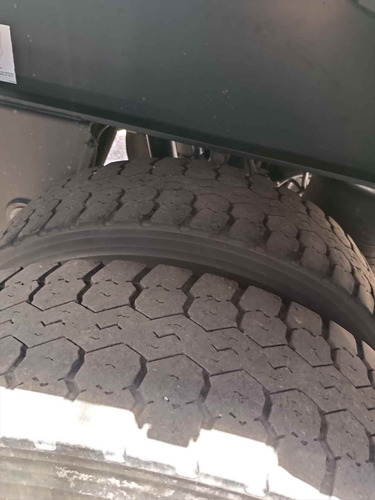 Carga Seca 2 Eixos