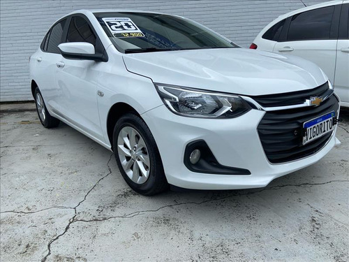 Chevrolet Onix 1.0 Turbo Flex Ltz Aut