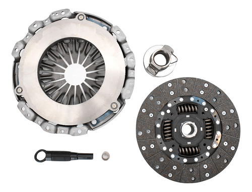 Kit De Clutch P/ Nissan Cabstar L4 2.5 Diesel 10/14