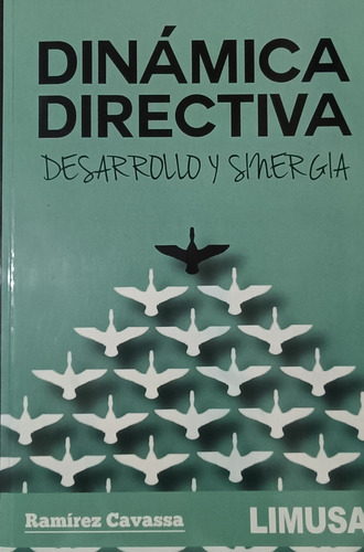 Dinamica Directiva Desarrollo Y Sinergia Ramirez C / Limusa