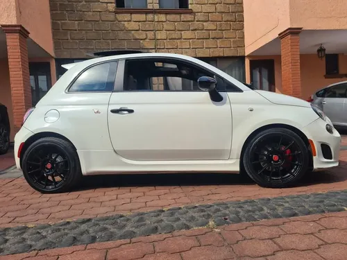 Fiat 500 1.4 Abarth Mt 3 p