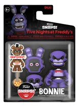 Comprar Funko Fnaf Snaps! Bonnie \u002F Five Nights At Freddys \u002F Original