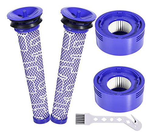 Repuestos De Filtros V8 Animal Para Dyson V8 Absolute, V8 Ca