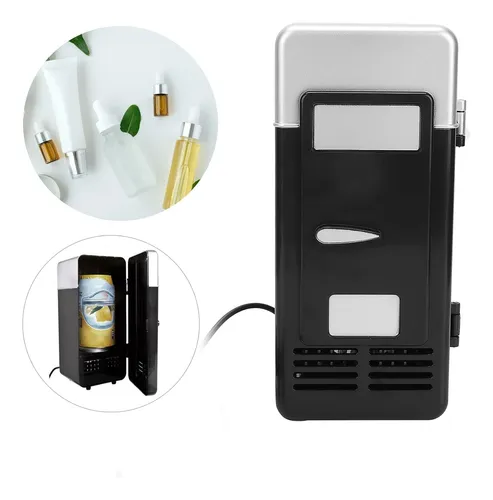 Refrigerador Pequeño, Mini Refrigerador Usb Refrigerador C.