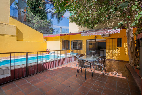 Venta Ph Refaccionado 3 Ambientes Con Piscina Y Patio En Villa Real