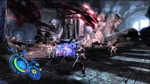 Too Human - Jogo XBOX 360 Midia Fisica