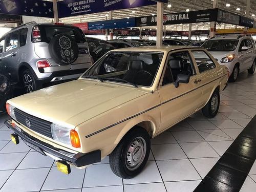 Volkswagen Voyage Ls 1.5 1982