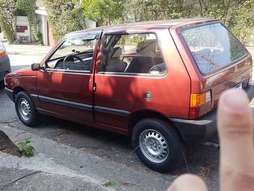 Fiat Uno Mille Elx