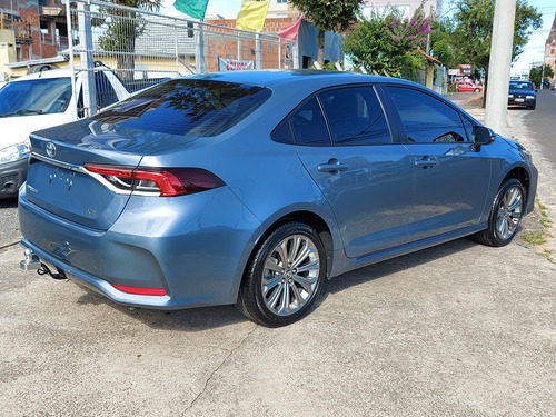Toyota Corolla 2.0 Xei Dynamic Force Flex Aut. 4p