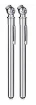 Comprar Set 2 Medidor De Presion Neumatico De Aire Max 50 Psi