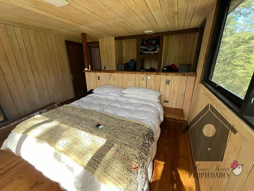 Parcela Con Casa En Futaleufu, 2d 1b, 88/13700m2