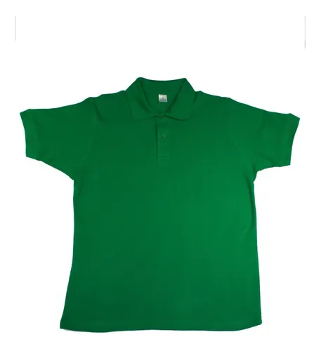 Camiseta best sale verde polo