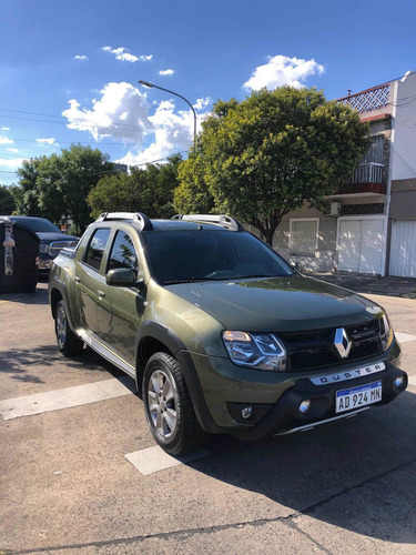 Renault Duster Oroch 2.0 Outsider Plus 4x4