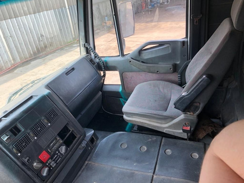Iveco Trakker 6x4 Mixer Hormigonero 2005 380hp Listo P Trabj