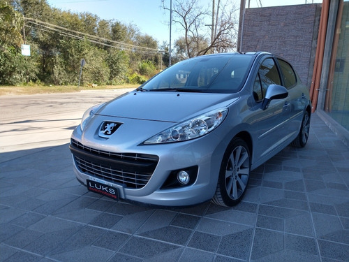 Imagen 1 de 11 de Peugeot 207 2011 1.6 Gti 156cv 5 P