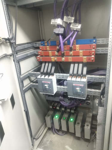 Electricista Matriculado. Dci Caie Plano Pat 900/15 Tableros