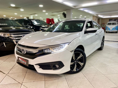 Honda Civic 1.5 Touring Turbo Aut. 4p