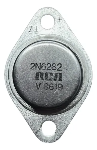 5PCS Transistor RCA TO-3 2N5630 | Chips Gate | Nuovi Componenti Elettronici - Foto 3