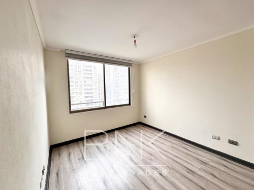 Depto Arriendo Ana Luisa 1171 El Llano 2dormitorios Y Estac.