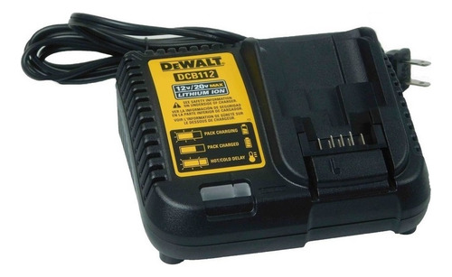 Kit Bateria y Cargador 20v Máx Dewalt DCB230C