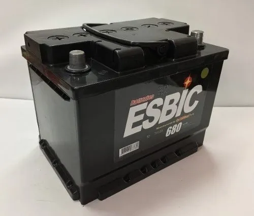 Bateria Willard Esbic 42d-680 Fiat Punto Sporting 1.8