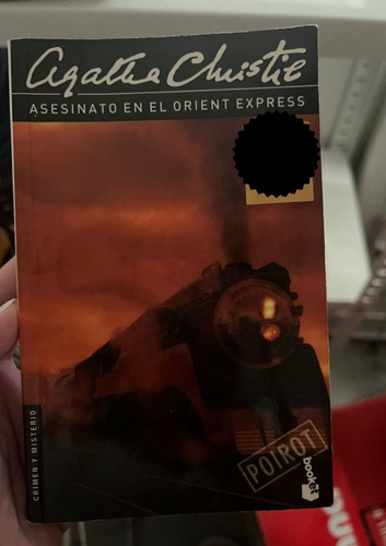 Asesinato En El Orient Express A Christie Usado