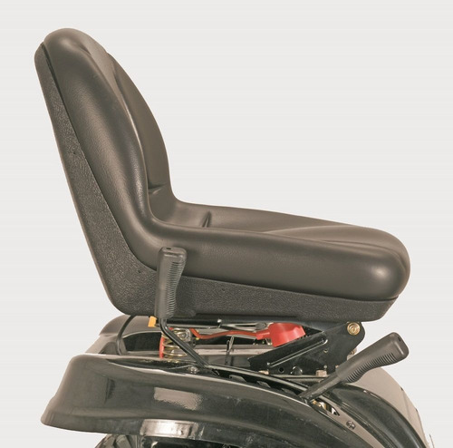Trator Cortador De Grama A Gasolina 20hp Trapp Lt4220