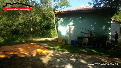 Chácara Em Pinhalzinho Com 4.000 M² De Terreno. - 85