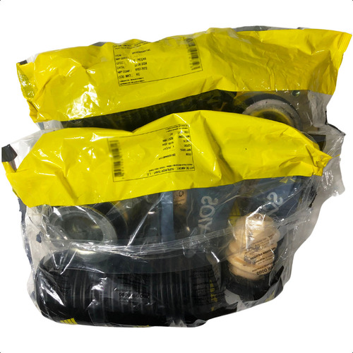 Kit Amortecedor Dianteiro Axios, Fiat Doblo 1.8 2008