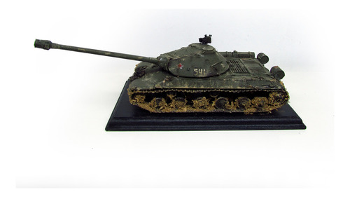 Miniatura Tanque Is-3 Iósif Stalin 3 Escala 1:35