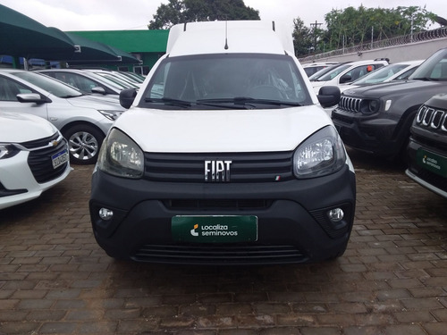 Fiat Fiorino 1.4 MPI FURGÃO ENDURANCE 8V FLEX 2P MANUAL