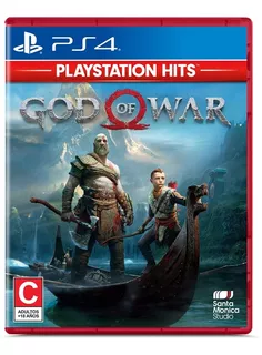 God Of War Standar Edition Ps4 Físico