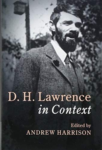 Libro:  D. H. Lawrence In Context (literature In Context)