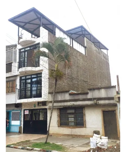 Venta Edificio De 268.70mt2 En Cristóbal Colón, Cali 8008.