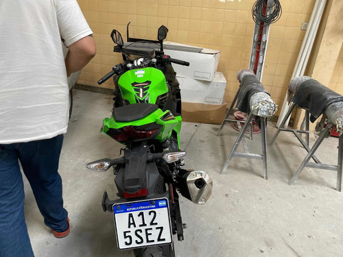 Kawasaki Ninja 400 Ninja 400