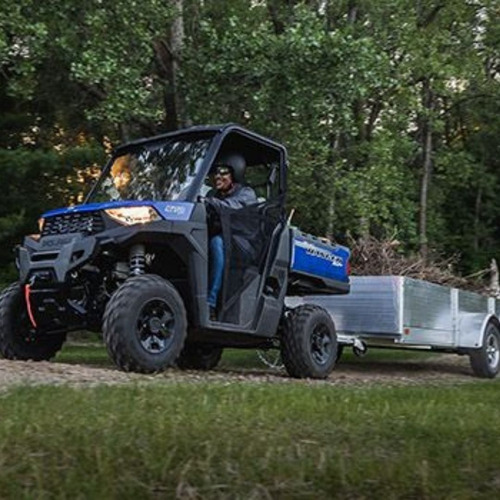 Imagen 9 de 17 de Ranger 570 Premium 2023 Utv No Canam Defender Oportunidad!