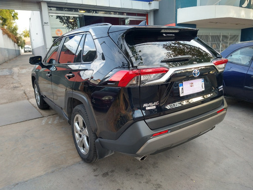 Toyota RAV4 2.5 Vx