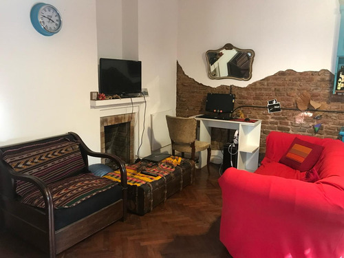 Casa 3 Ambientes Con Jardín En Vicente López
