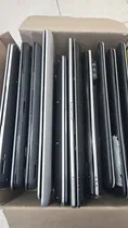 Comprar Lote 10 Notebooks Hp Repuestos - No Funcionan - No Enviamos Negro