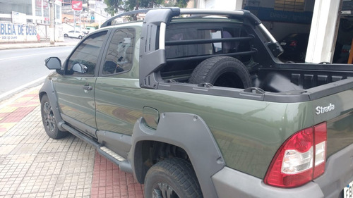 Fiat Strada 1.8 16v Adventure Cd Flex Dualogic Único Dono!!