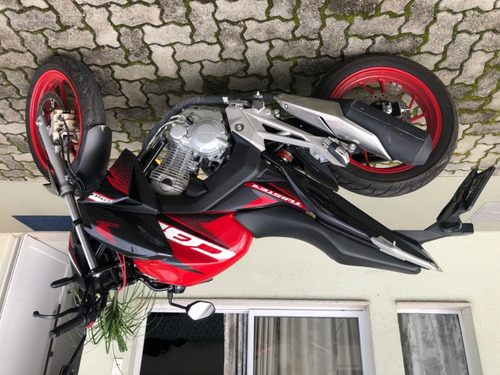 Honda Cb250f Twister Cbs