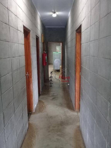 Imagem 4 de 12 de Galpão À Venda, 3822 M² Por R$ 15.000.000,00 - Jardim Fazenda Rincão - Arujá/sp - Ga0075