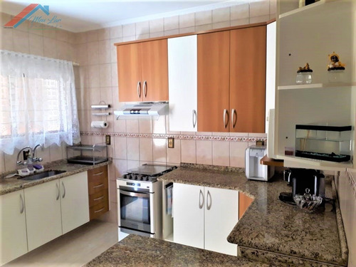Imagem 7 de 20 de Casa A Venda No Bairro Jardim Simus Em Sorocaba - Sp. - Ca 036-1