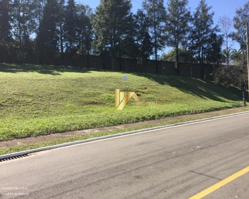 Imagem 3 de 14 de Terreno À Venda Em Loteamento Alphaville Campinas - Te000114
