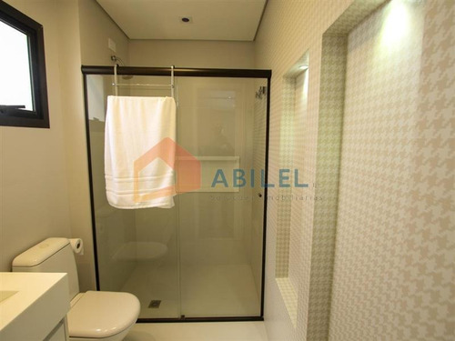 Imagem 21 de 30 de Apartamento No Jardim Anália Franco - 7987